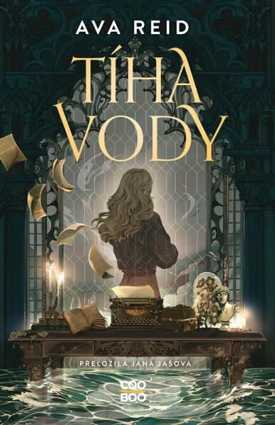 Tíha vody - Ava Reid