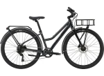 Cannondale Treadwell EQ DLX Remixte 2022 - Cannondale Treadwell EQ DLX Remixte fitness kolo Black Magic vel. LG