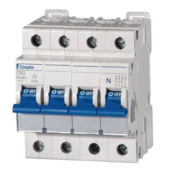 Doepke 09916329 elektrický jistič