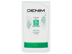 Denim Performance Extra Fresh balzám po holení 100 ml