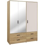 Skříň Mokkaro MOKS838-M802 1D2LUD4SZ