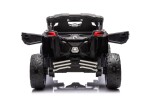 Mamido Elektrické autíčko Buggy Maverick Can-Am 4x200W 24V bílé