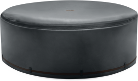 Energeticky úsporný termokryt na vířivku pro 4 osoby Kulatý - Alltoys Intex