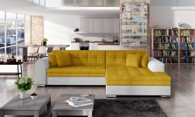 Sedací souprava Sorento Provedení: Pravá varianta, látka: Omega 68/ Soft 17