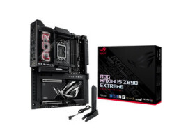 ASUS ROG MAXIMUS Z890 EXTREME / Z890 / LGA 1851 / 4x DDR5 / PCIex16 / 10GLAN / eATX (90MB1IA0-M0EAY0)