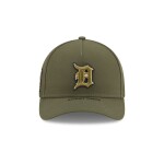 New Era Pánská kšiltovka Detroit Tigers MLB 9FORTY M-Crown A-Frame