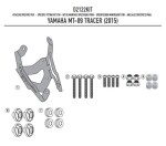 D2122Kit montážní sada Yamaha MT-09 Tracer 850 (15-17) pro plexi 2122DT