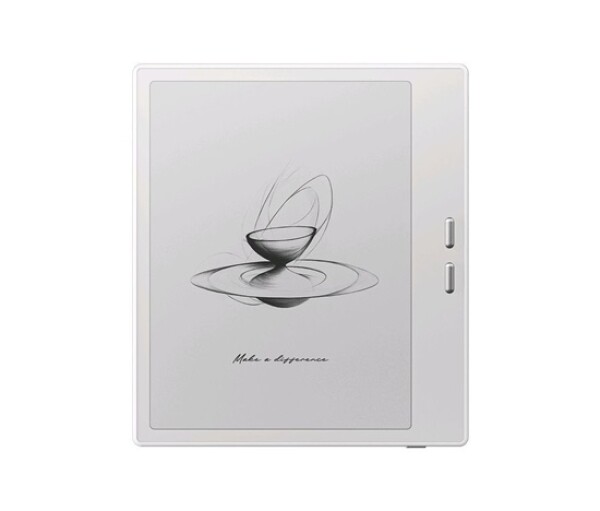 E-book ONYX BOOX GO 7 WHITE, 7", 64GB, Bluetooth, Android 13, E-ink displej, WIFi EDF_320900