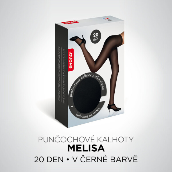 EVONA a.s. Punčochové kalhoty MELISA - MELISA 999 176-108