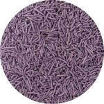 Dortisimo 4Cake Cukrové tyčinky fialové (70 g) Besky edice