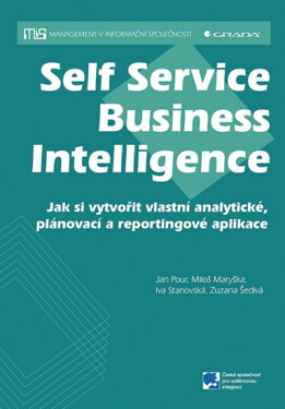 Self Service Business Intelligence Jan Pour