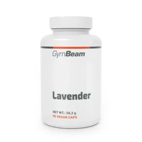 Lavender - GymBeam (90 kaps.) (105700-1-90caps)