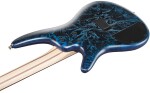 Ibanez SR300EDX Cosmic Blue Frozen