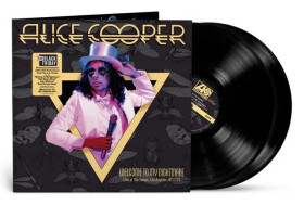 Welcome To My Nightmare - Live From The Forum 6/17/75 (Rsd 2025) - 2 LP - Alice Cooper