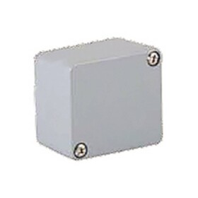 Molex MWE Industrial Solution 936040153 univerzální pouzdro 50 x 45 x 30 litý hliník práškově lakováno šedobílá (RAL 7035) 1 ks