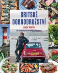 Britské dobrodružství Jamese Martina - 80 klasických britských receptů - James Martin