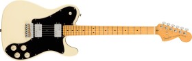 Fender American Professional II Telecaster DLX MN OWT