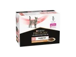 Purina PPVD Feline DM Diabetes Management Kuřecí 10x85 g / Kapsičky pro kočky / regulace příjmu glukózy (8445290093493)