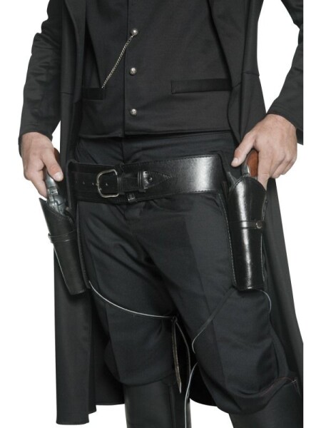 Smiffys.com Pouzdro na dvě pistole