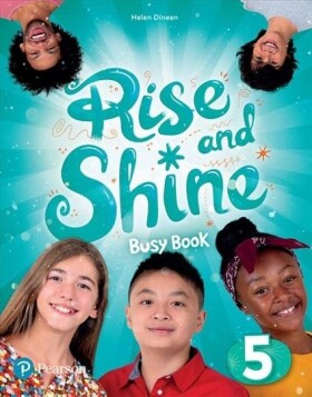 Rise and Shine 5 Busy Book - Helen Dineen