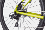 Horské kolo Cannondale Trail 8 highlighter M