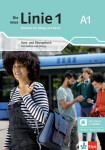 Die neue Linie 1 - 1 (A1) - Hybride Ausgabe - Kurs./Übungsbuch + MP3/Video allango.net + Lizenz (24 Monate) - Ulrike Moritz