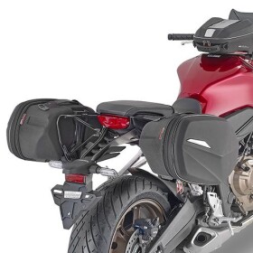 Te1185 trubkový držák brašen Honda CB 650 R (21-25) - systém Easylock