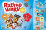 Tlapková patrola Razítkovánky