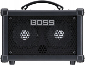 Boss DUAL CUBE BASS LX