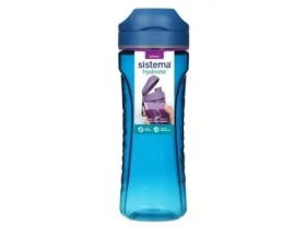 Sistema Hydrate Swift Flip Top Tritanová láhev 600 ml modrá (8592001419698)