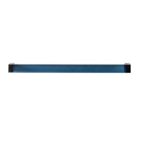 Laufen - Kartell Držák na ručník 60 cm, chrom/barva modrá H3813320830001