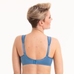 Clara komfortní podprsenka 5459 blue heaven - Anita Classix 188 blue heaven 100I