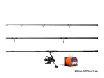 Delphin Spodový set SPODCarp 360cm + 8T + 0,14mm