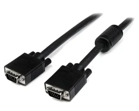 StarTech VGA HD-15 M/M / Video kabel / 2 m / lisovaný (MXTMMHQ2M)