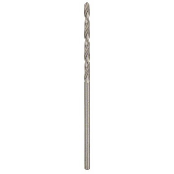 Bosch Accessories 2608585473 2608585473 HSS kovový spirálový vrták 1.8 mm Celková délka 46 mm broušený DIN 338 válcová stopka 10 ks
