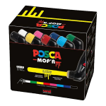 Posca MOP´R, mm, barev