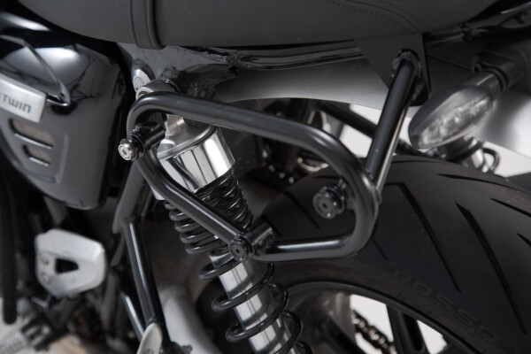 Triumph Speed Twin 1200 (18-) - boční nosič levý Slc SW-Motech