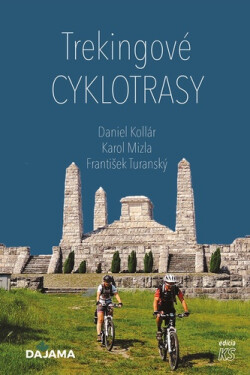 Trekingové cyklotrasy - Daniel Kollár