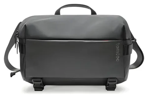 Tomtoc Explorer Sling Bag H02 černá / Taška / pro MacBook Pro 14" M1/M2/M3 (T21L1D1)