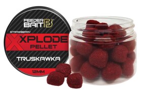 FeederBait Xplode Pop-Up Pellet 12mm 90ml - Jahoda,FeederBait Xplode Pop-Up Pellet 12mm 90ml - Jahoda