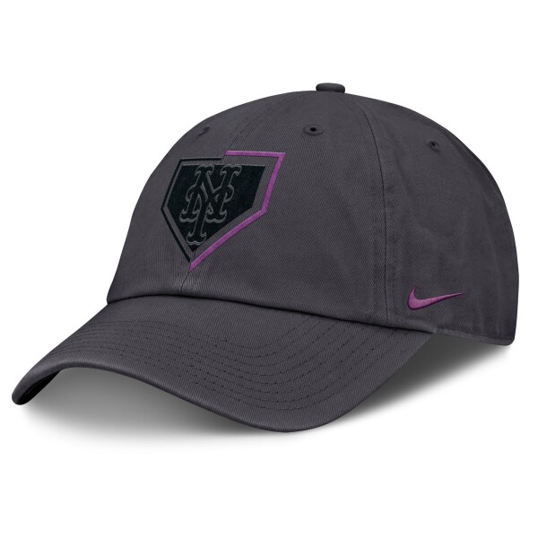 Nike Pánská kšiltovka New York Mets MLB City Connect Club Adjustable Velikost: L/XL