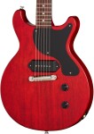 Gibson Les Paul Junior Double Cutaway Vintage Cherry