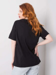 Tričko HB TS 3044.53P černá S