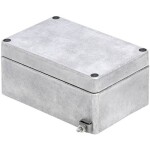 Weidmüller KLIPPON K21 573400000-1 univerzální pouzdro 125 x 80 x 57 hliník stříbrná 1 ks
