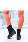 Boty na podpatku model 206546 Solea 38