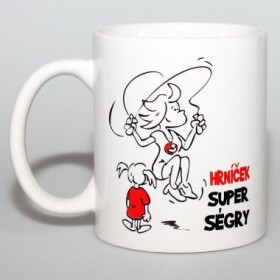 Ptakoviny.cz Hrnek super ségra