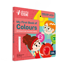 Kouzelné čtení: My First Book of Colours