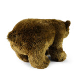 Plyšový medvěd hnědý 47 cm, ECO-FRIENDLY