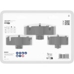 Bosch Accessories 2608594503 2608594503 sada děrovacích pil 1 ks