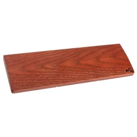 Glorious Keyboard Wrist Rest dřevo / opěrka zápěstí pro klávesnice / 30 x 10 cm (GV-75-BROWN)